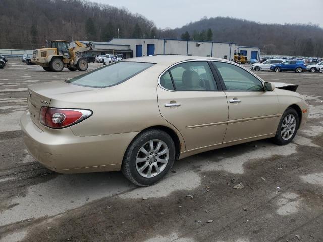 Photo 3 from auction – 2004 LEXUS ES 330 with VIN JTHBA30G745018880