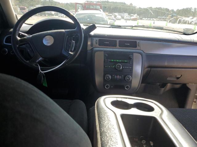 Photo 8 from auction – 2007 CHEVROLET TAHOE C150 with VIN 1GNFC13C77R346492