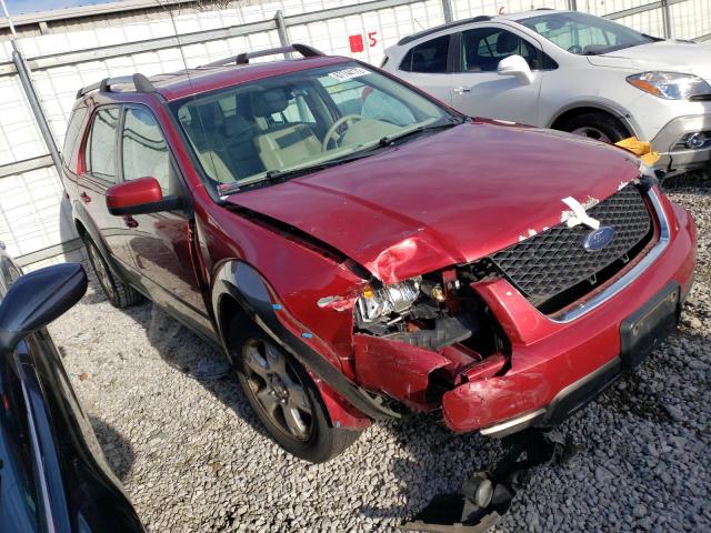 Photo 4 from auction – 2006 FORD FREESTYLE with VIN 1FMDK05176GA45610