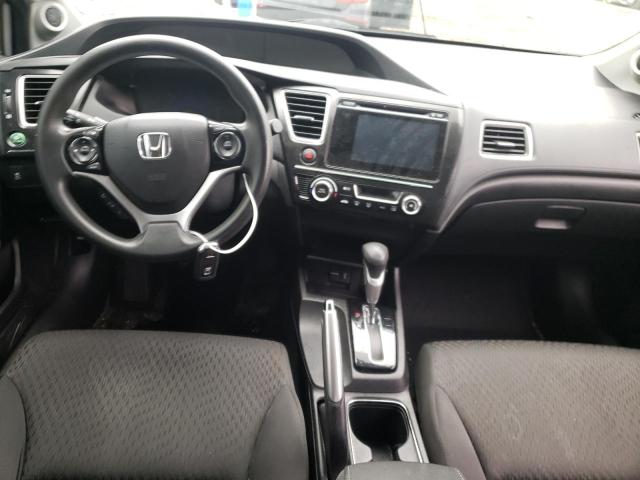 Photo 8 from auction – 2014 HONDA CIVIC EX with VIN 19XFB2F87EE250315