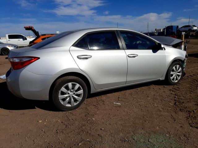 Photo 3 from auction – 2015 TOYOTA COROLLA L with VIN 5YFBURHE9FP292327