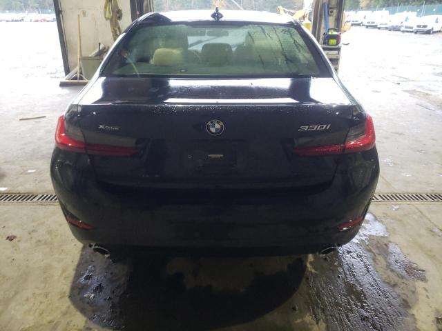 Photo 6 from auction – 2022 BMW 330XI with VIN 3MW5R7J07N8C70064