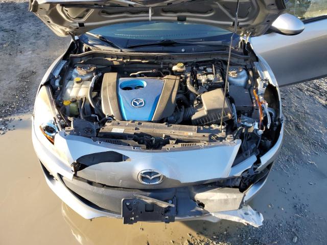 Photo 11 from auction – 2012 MAZDA 3 I with VIN JM1BL1M77C1549593