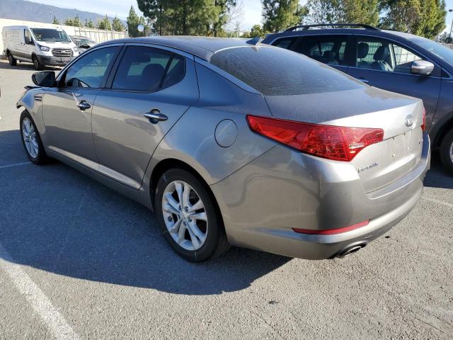 Photo 2 from auction – 2013 KIA OPTIMA EX with VIN 5XXGN4A72DG110541