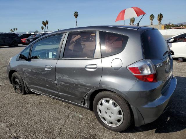 Photo 2 from auction – 2012 HONDA FIT with VIN JHMGE8H34CC029421