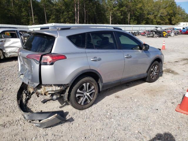 Photo 3 from auction – 2017 TOYOTA RAV4 LE with VIN 2T3BFREV5HW616977