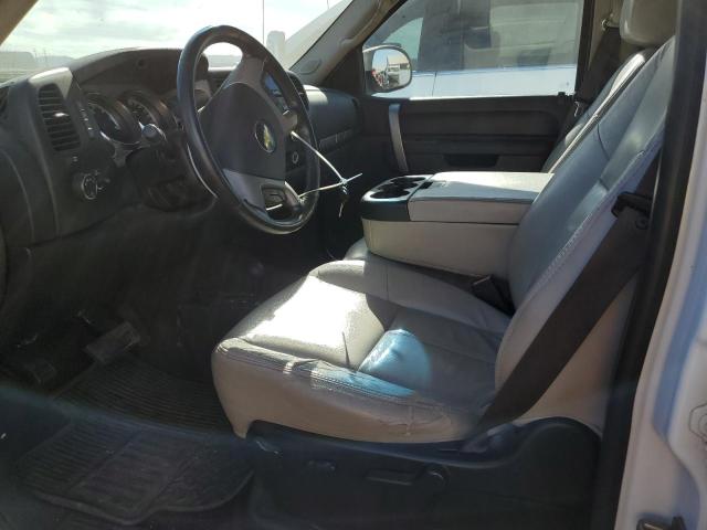 Photo 7 from auction – 2010 CHEVROLET SILVERADO with VIN 3GCXKUEJ2AG219458