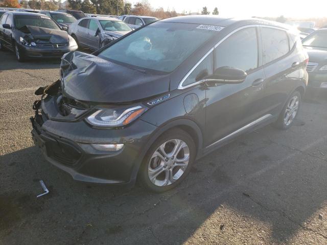CHEVROLET BOLT EV LT 2017 with VIN 1G1FW6S05H4128014 - Photo from auction