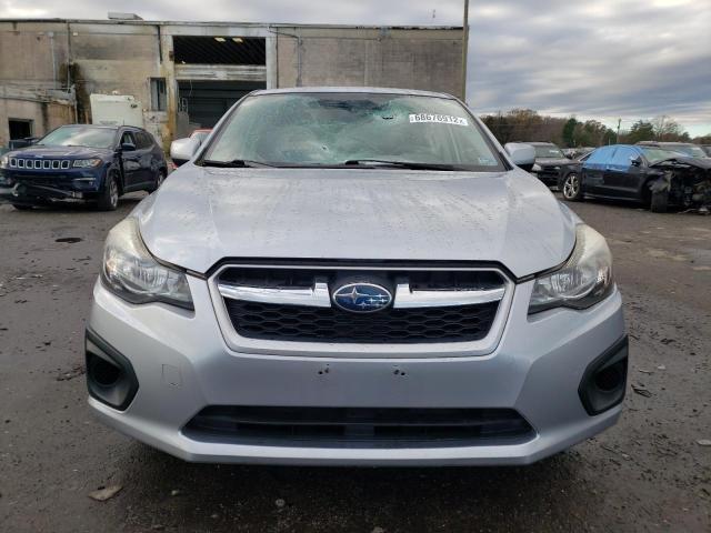 Photo 5 from auction – 2013 SUBARU IMPREZA PR with VIN JF1GPAC66DH822346