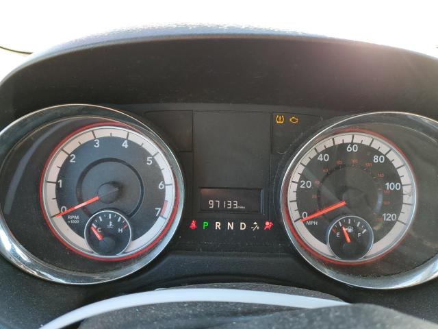 Photo 9 from auction – 2014 DODGE GRAND CARA with VIN 2C4RDGCG6ER118869
