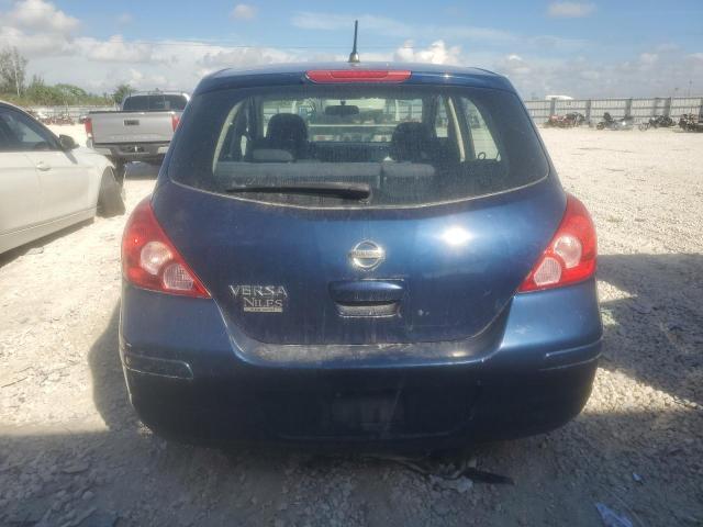 Photo 6 from auction – 2008 NISSAN VERSA S with VIN 3N1BC13E58L462424