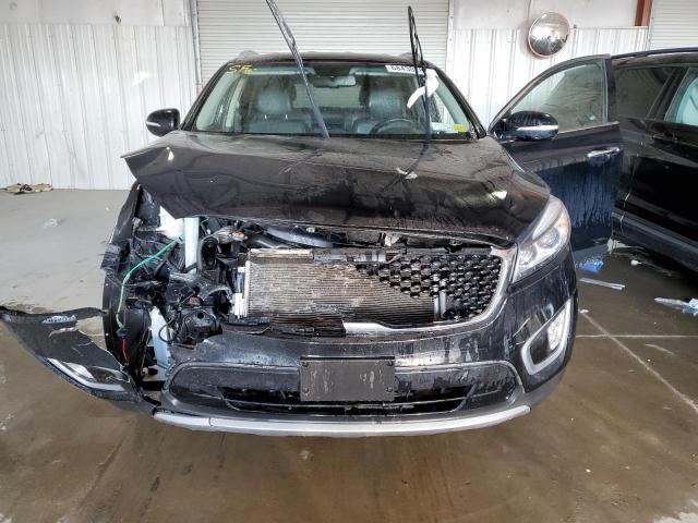 Photo 5 from auction – 2016 KIA SORENTO EX with VIN 5XYPHDA52GG141634