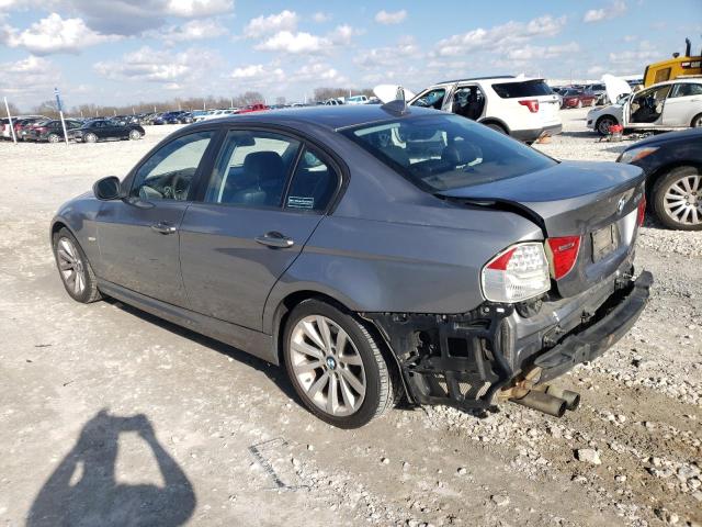 Photo 2 from auction – 2011 BMW 328 I with VIN WBAPH7C50BE852827