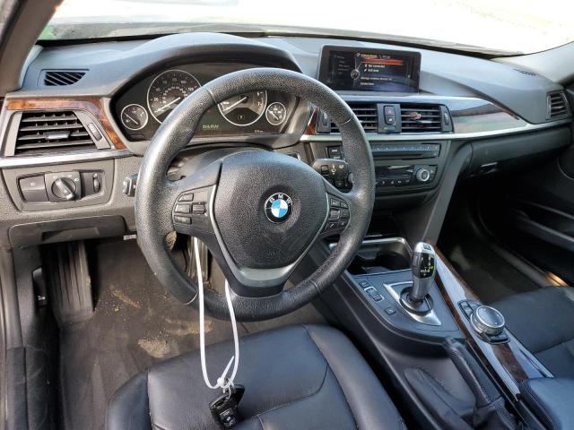 Photo 8 from auction – 2015 BMW 328 I with VIN WBA3A5C5XFP604439