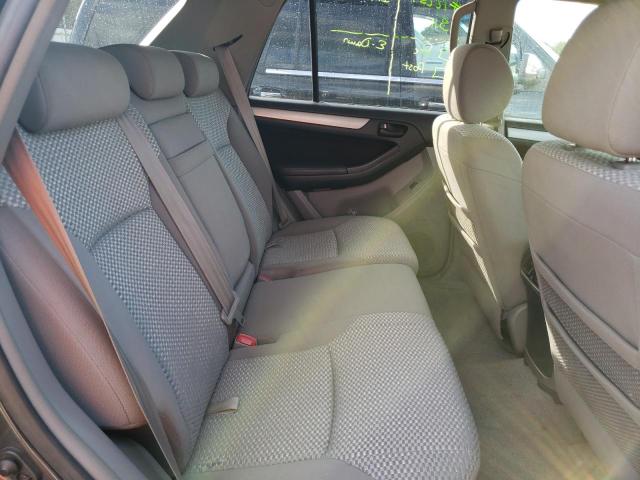 Photo 11 from auction – 2007 TOYOTA 4RUNNER SR with VIN JTEZU14R278070455
