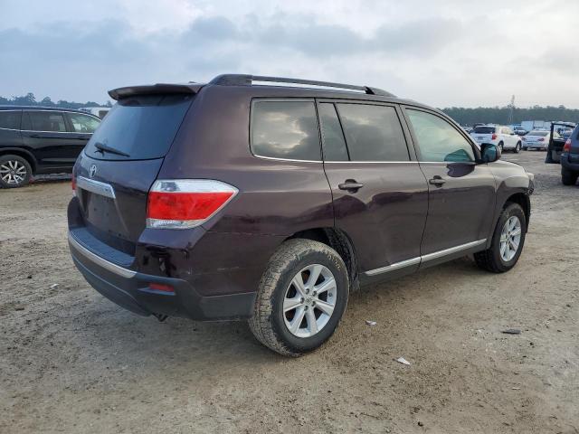 Photo 3 from auction – 2012 TOYOTA HIGHLANDER with VIN 5TDZK3EH8CS087617