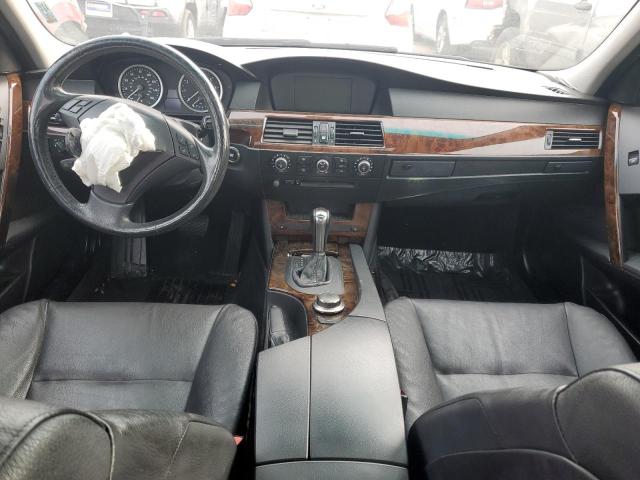 Photo 8 from auction – 2007 BMW 525 XI with VIN WBANF33587CW70091