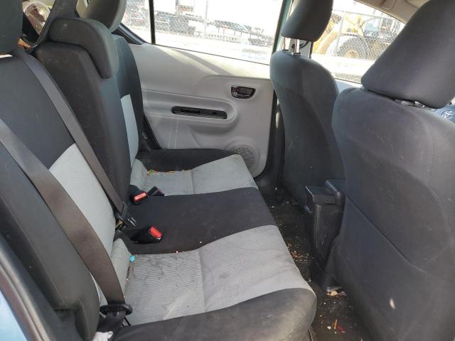 Photo 11 from auction – 2012 TOYOTA PRIUS C with VIN JTDKDTB33C1029173