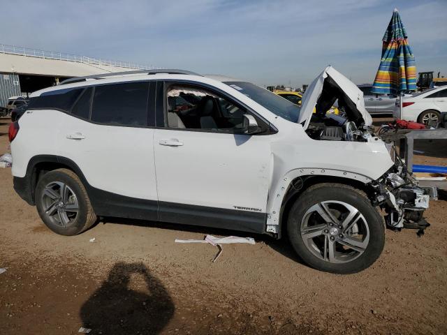 Photo 4 from auction – 2019 GMC TERRAIN SL with VIN 3GKALPEV7KL299148