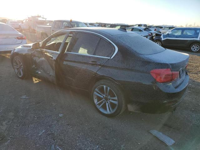 Photo 2 from auction – 2018 BMW 330 XI with VIN WBA8D9G57JNU68208