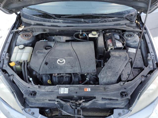 Photo 11 from auction – 2005 MAZDA 3 HATCHBAC with VIN JM1BK143651335875