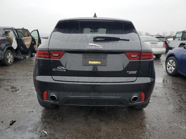 Photo 6 from auction – 2018 JAGUAR E-PACE R-D with VIN SADFT2GX7J1Z07344