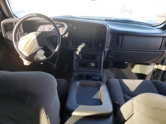 Photo 8 from auction – 2003 CHEVROLET SILVERADO with VIN 1GCEK19T93E296792