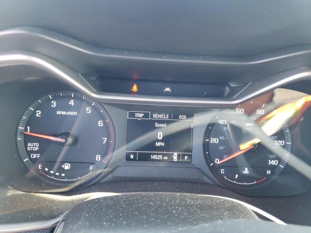 Photo 9 from auction – 2021 CHEVROLET TRAILBLAZE with VIN KL79MMS23MB168353