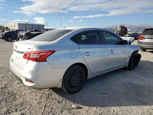 Photo 3 from auction – 2017 NISSAN SENTRA S with VIN 3N1AB7AP3HL720543