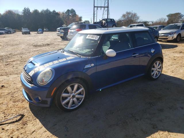 MINI COOPER S 2008 with VIN WMWMF73538TV35542 - Photo from auction