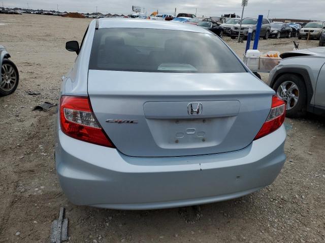 Photo 6 from auction – 2012 HONDA CIVIC LX with VIN 2HGFB2F5XCH562539