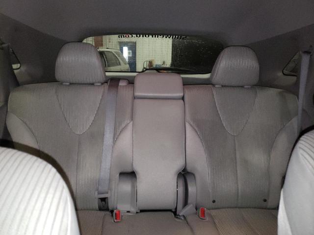 Photo 10 from auction – 2010 TOYOTA VENZA with VIN 4T3BA3BB2AU014565