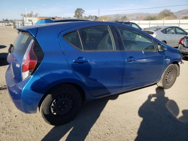 Photo 3 from auction – 2015 TOYOTA PRIUS C with VIN JTDKDTB39F1112353