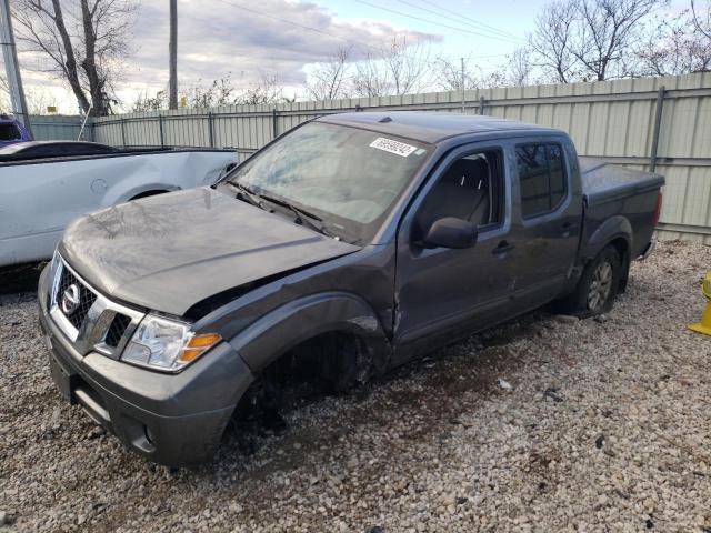 NISSAN FRONTIER S 2016 with VIN 1N6AD0ER3GN747103 - Photo from auction