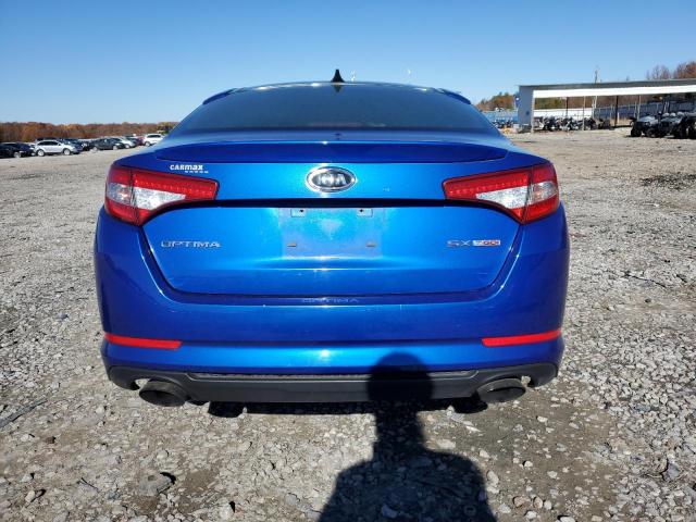 Photo 6 from auction – 2011 KIA OPTIMA SX with VIN KNAGR4A65B5141941