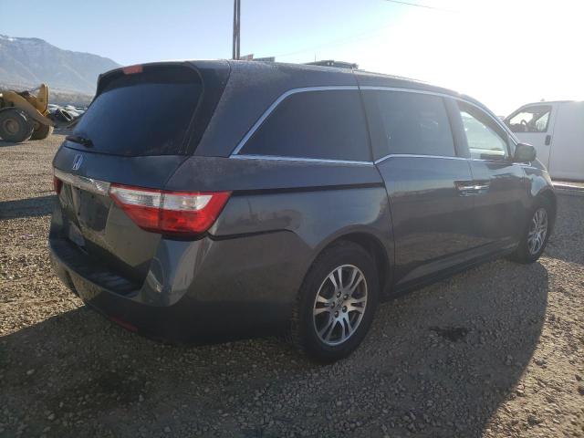 Photo 3 from auction – 2013 HONDA ODYSSEY EX with VIN 5FNRL5H65DB053188