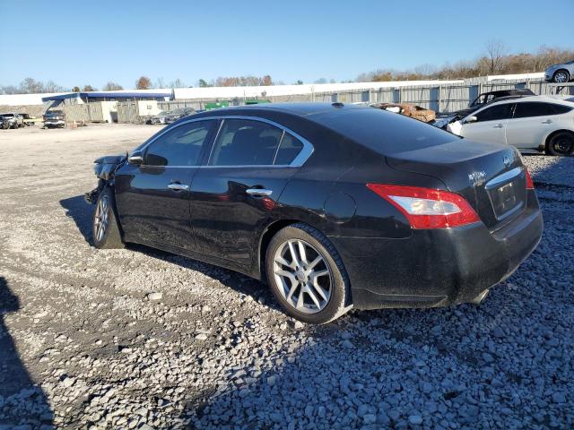 Photo 2 from auction – 2011 NISSAN MAXIMA S with VIN 1N4AA5AP2BC835860