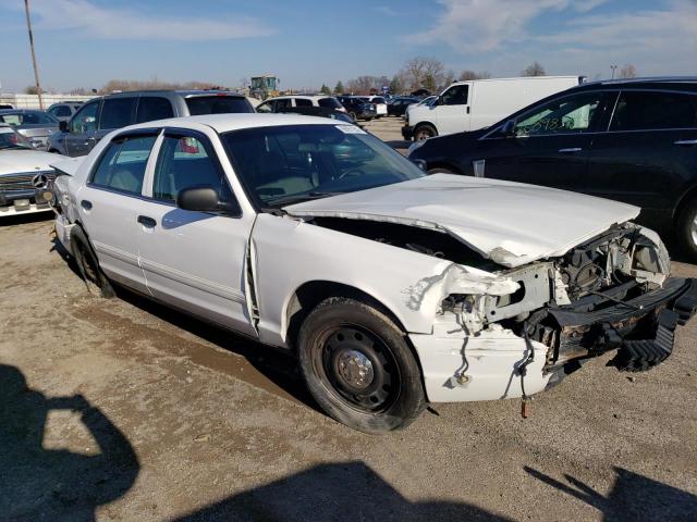 Photo 4 from auction – 2009 FORD CROWN VICT with VIN 2FAHP71V59X144116