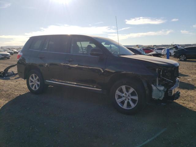 Photo 4 from auction – 2012 TOYOTA HIGHLANDER with VIN 5TDZA3EH6CS021473