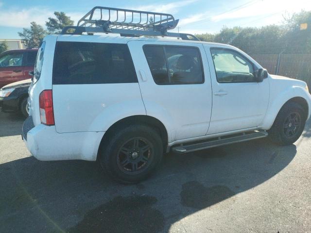 Photo 3 from auction – 2008 NISSAN PATHFINDER with VIN 5N1AR18U28C600077