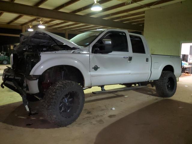 FORD F250 SUPER 2014 with VIN 1FT7W2BT4EEA76539 - Photo from auction
