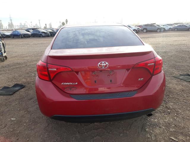 Photo 6 from auction – 2018 TOYOTA COROLLA L with VIN 2T1BURHE4JC052658