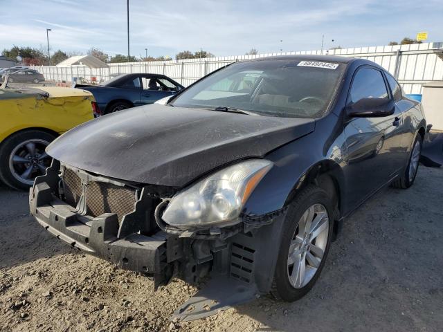 NISSAN ALTIMA S 2011 with VIN 1N4AL2EP2BC135243 - Photo from auction