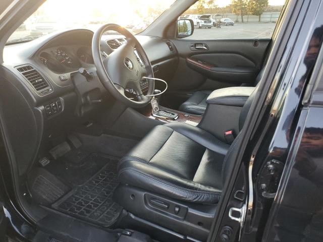 Photo 7 from auction – 2003 ACURA MDX with VIN 2HNYD18253H555099
