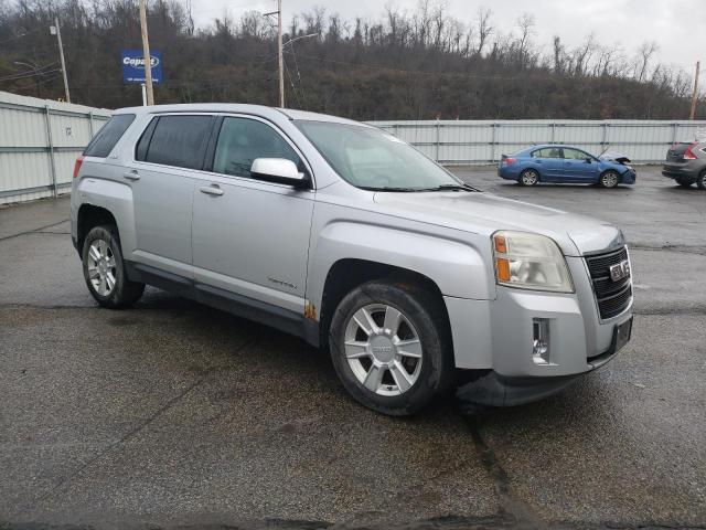Photo 4 from auction – 2011 GMC TERRAIN SL with VIN 2CTFLRECXB6247811