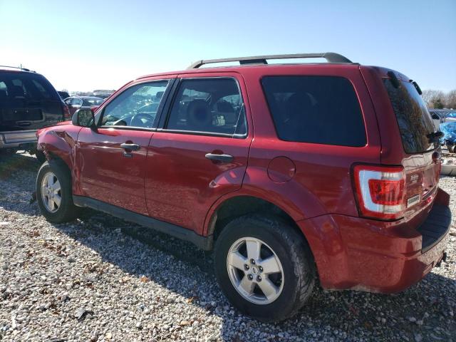 Photo 2 from auction – 2012 FORD ESCAPE XLT with VIN 1FMCU9DG5CKB11824