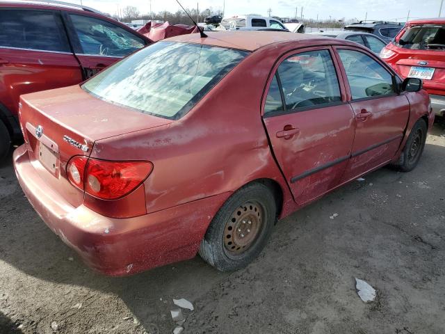 Photo 3 from auction – 2006 TOYOTA COROLLA CE with VIN JTDBR32E560078839