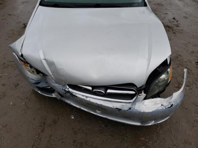 Photo 11 from auction – 2005 SUBARU LEGACY 2.5 with VIN 4S3BP616557324831