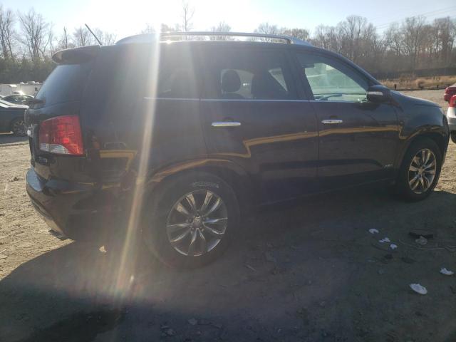 Photo 3 from auction – 2011 KIA SORENTO SX with VIN 5XYKWDA29BG095248