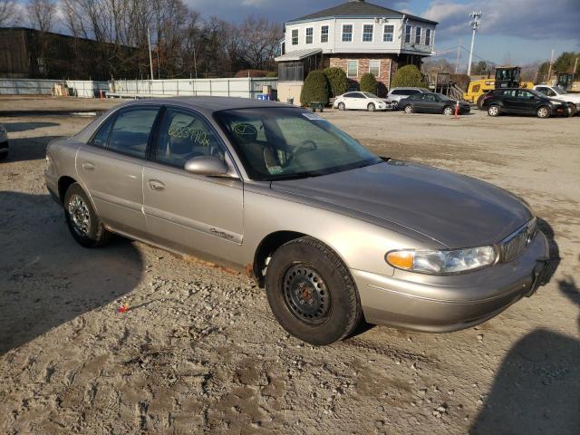 Photo 4 from auction – 2002 BUICK CENTURY LI with VIN 2G4WY55J921209340